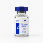 Thymosin Alpha-1  - Premium Research Peptide
